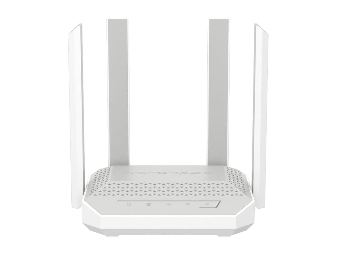 Netcraze Speedster DSL NC-2113 — фото 1